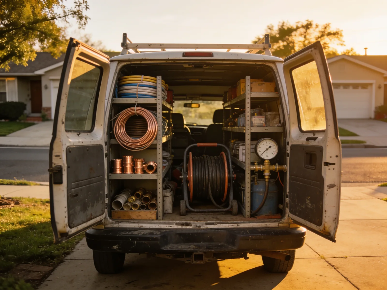 Emergency Plumber company in Funk, NE